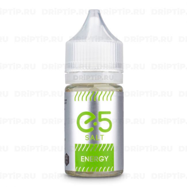 Жидкость E5 Pod - Energy 