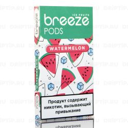 Breeze Pods - Watermelon