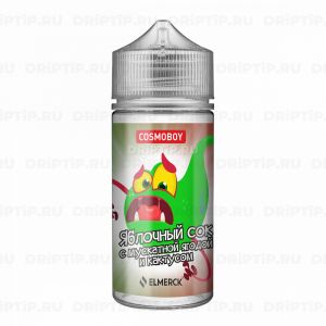 Cosmoboy - Яблочный Сок