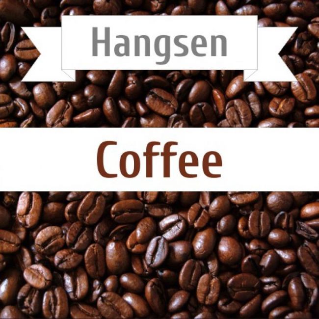 Hangsen Coffee 10 мл