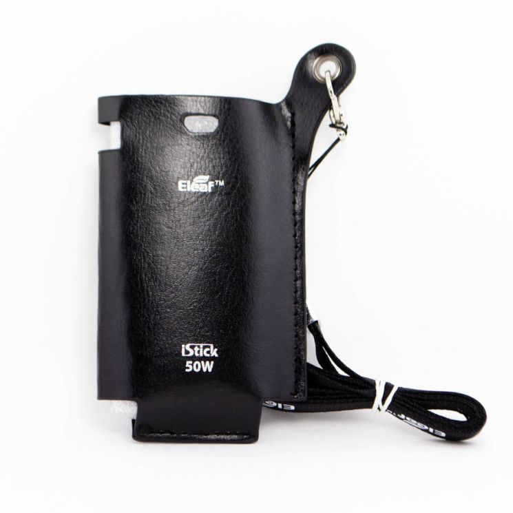 Чехол кожаный для iStick 50W
