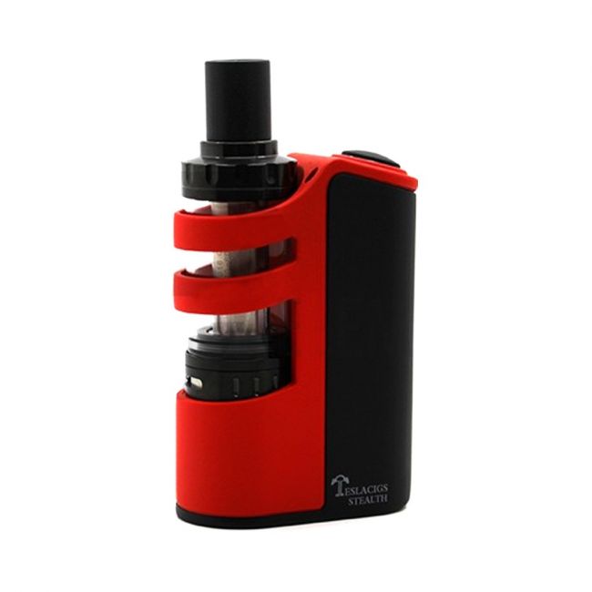 Tesla Stealth 100W Kit with Shadow Tank
