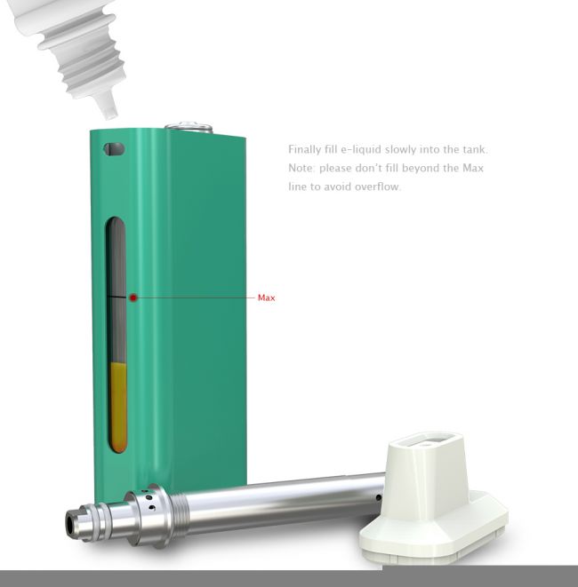 Eleaf iCare Kit 650mAh Eleaf iCare Kit 650mAh