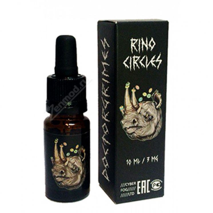 Dr Grimes RINO CIRCLES  10ml