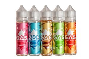 GAS Gum & Cold  60ml