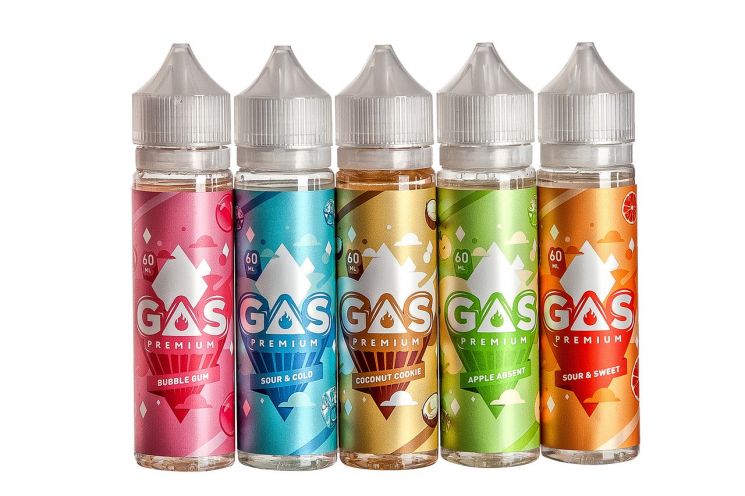 GAS Gum & Cold  60ml