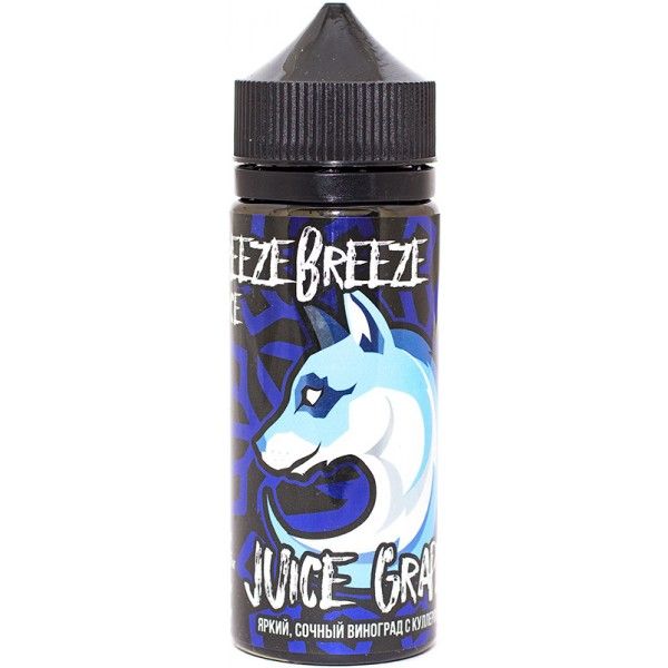 Freeze Breeze - Juice Grape