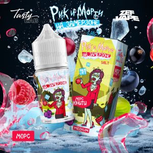 Rick And Morty На Замерзоне - Морс