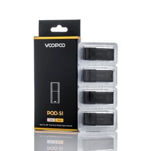 Картридж Voopoo DRAG Nano S1 4шт./уп