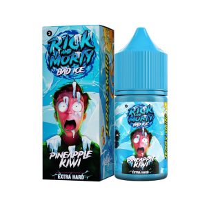 Rick and Morty Salt Bad Ice - Ананас Киви