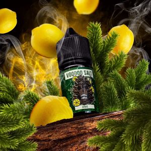 Voodoo Salt - BOSHKI ЗЛЫЕ Voodoo Salt - BOSHKI ЗЛЫЕ