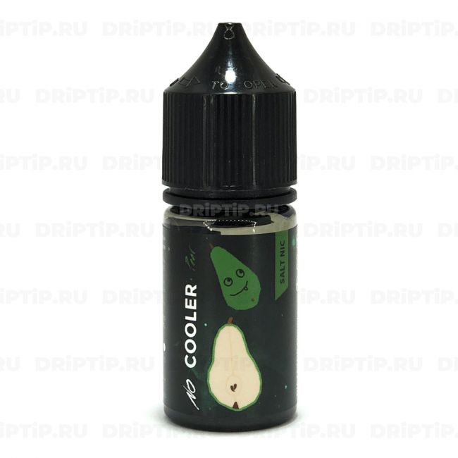 Жидкость No Cooler Salt - Pear Жидкость No Cooler Salt - Pear
