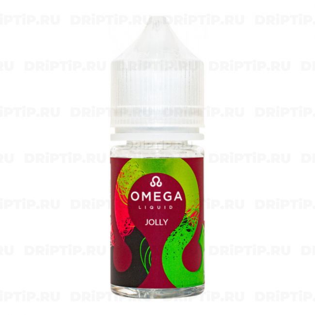 Жидкость Omega Pod - Jolly 