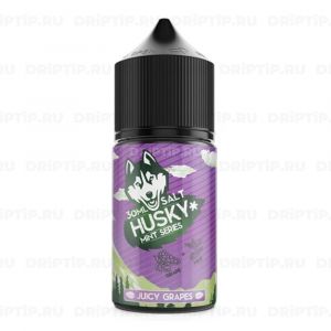 Husky Mint Series Salt - Juicy Grapes