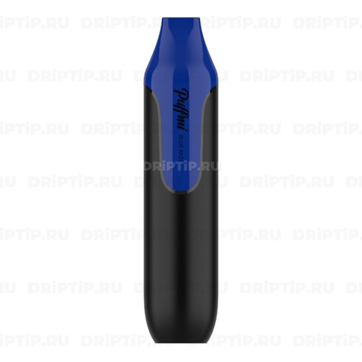 PuffMi DP 3500 - Blue Razz