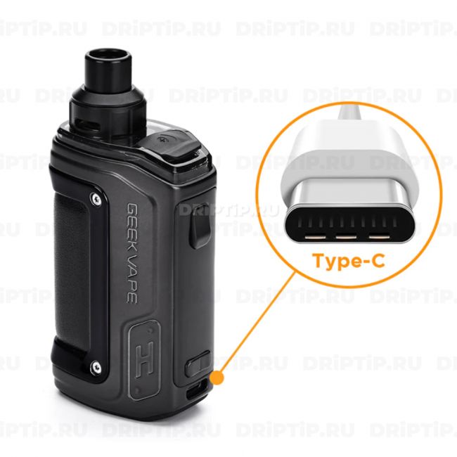 Geekvape Aegis Hero 2 (H45) Pod Kit Geekvape Aegis Hero 2 (H45) Pod Kit