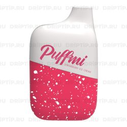 PuffMi DY4500 - Strawberry Ice Cream