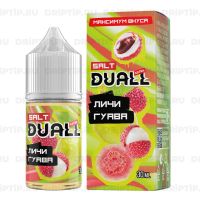 Duall Salt Extra - Личи Гуава