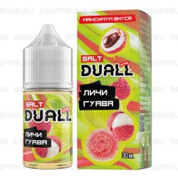 Duall Salt Extra - Личи Гуава