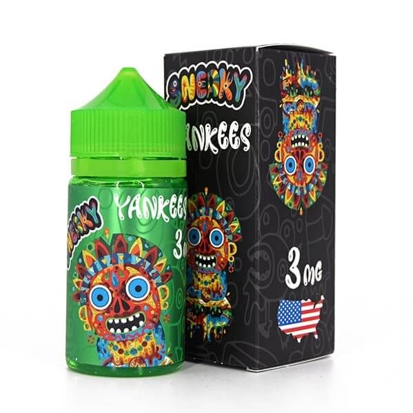 Sneaky Yankees - Grape & Blackberry Toast Sneaky Yankees - Grape & Blackberry Toast