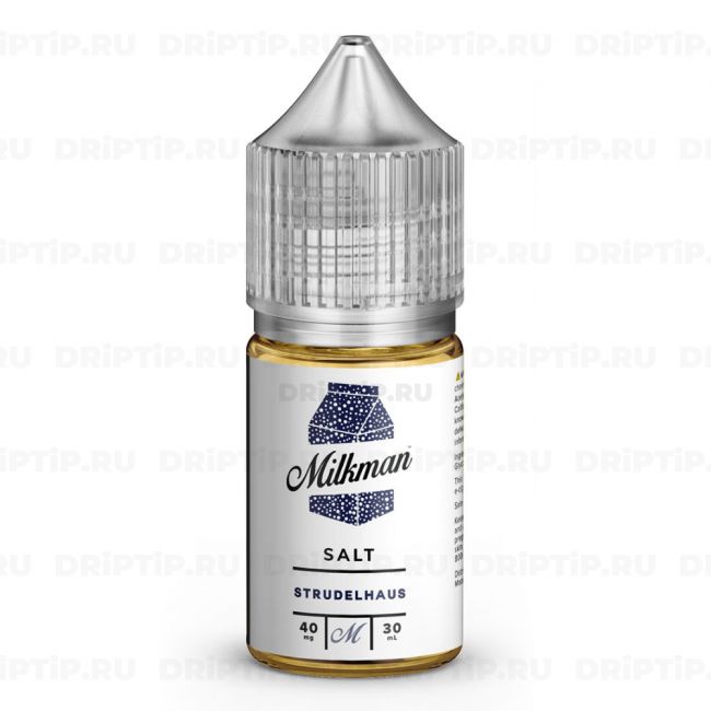 Milkman Salt - Strudelhaus Milkman Salt - Strudelhaus