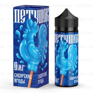 Сибирские Ягоды - Петушок