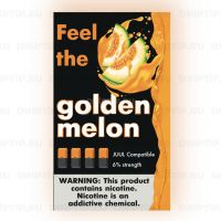 Feel The Flavor For Juul - Golden Melon