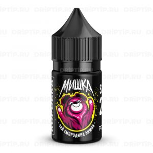 Мишка Salt - Чай смородина лимон