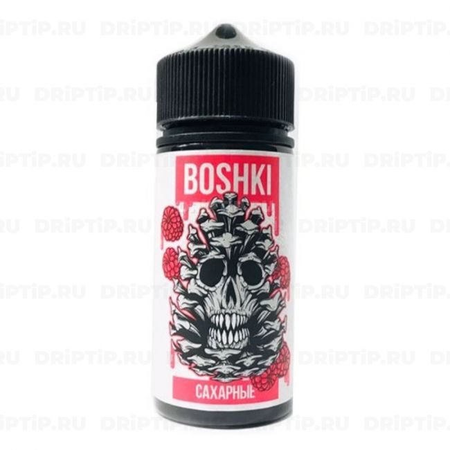 Жидкость Boshki - Сахарные 