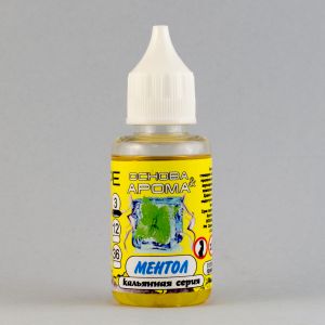 КАЛЬЯННАЯ СЕРИЯ  "VAPE" Ментол