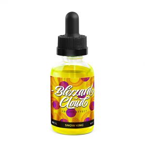 BLIZZARD Snow King 60 мл, 3 мг