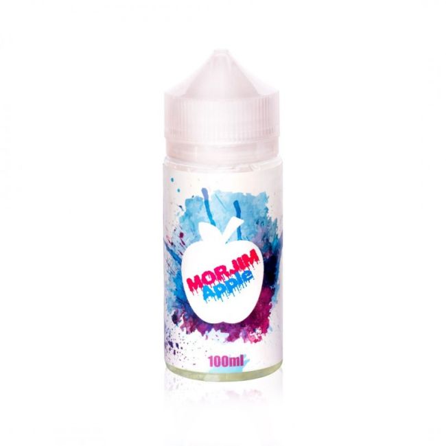 MORJIM Apple 3mg, 100ml