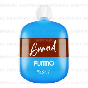 Fummo Grand 6000 - Баунти Бич