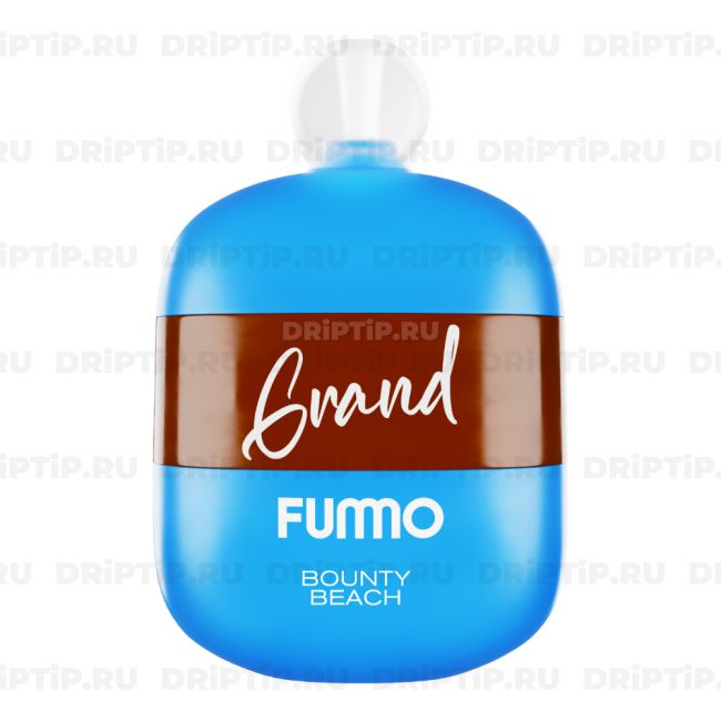 Fummo Grand 6000 - Баунти Бич Fummo Grand 6000 - Баунти Бич