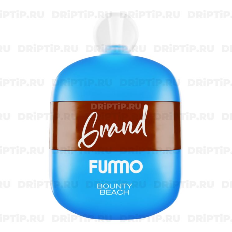 Fummo Grand 6000 - Баунти Бич
