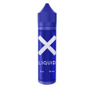 Xliquid Blue 3mg, 60ml