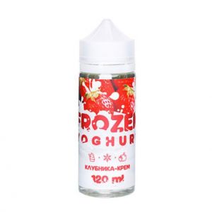Frozen Yoghurt - Клубника-Крем 3mg 120ml
