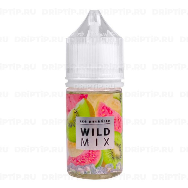 Жидкость Ice Paradise Pod Version - Wild Mix 