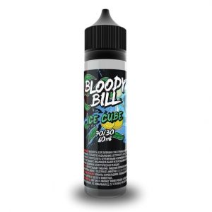 BLOODY BILL Ice Cube 3mg, 60ml