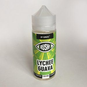RUSH Lychee Guava 3mg 120ml