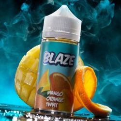 BLAZE ON ICE Mango Orange Twist 3mg 100ml