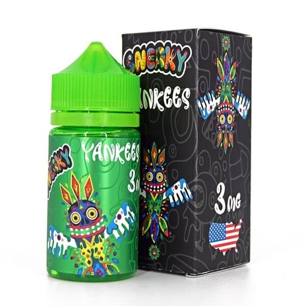 Sneaky Yankees - Mango Ice Cream Sneaky Yankees - Mango Ice Cream