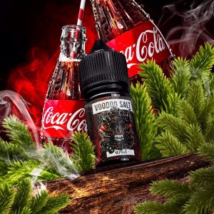 Voodoo Salt - BOSHKI ЧЕРНЫЕ Voodoo Salt - BOSHKI ЧЕРНЫЕ