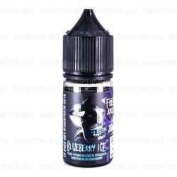 Freeze Breeze Salt - Blueberry Ice