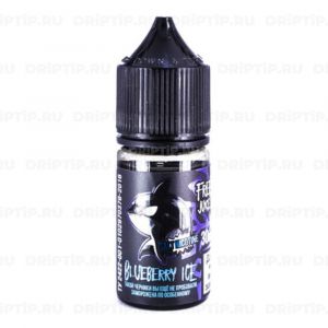 Freeze Breeze Salt - Blueberry Ice