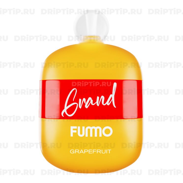 Fummo Grand 6000 - Грейпфрут