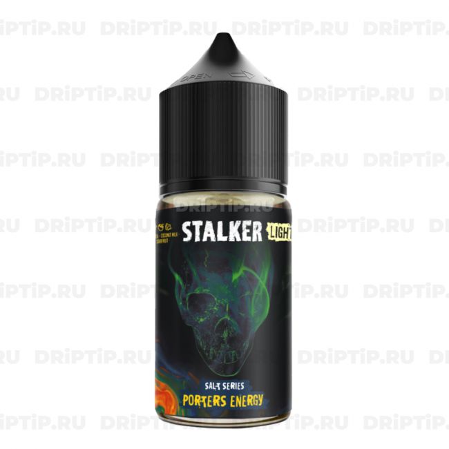 Stalker Salt - Portes Energy Stalker Salt - Portes Energy