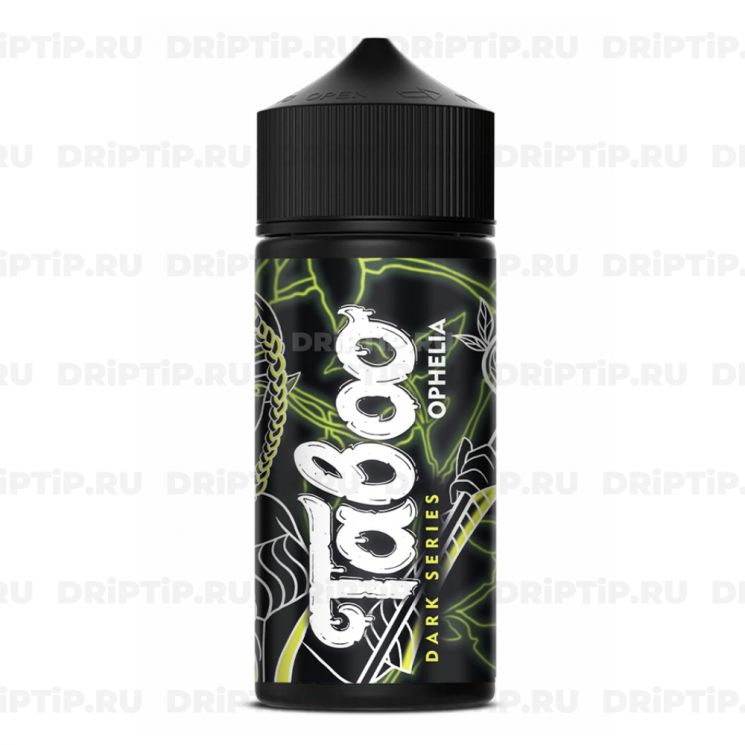 Жидкость Taboo DS - Ophelia 