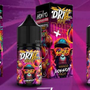 Drill Salt - Манго Маракуйя