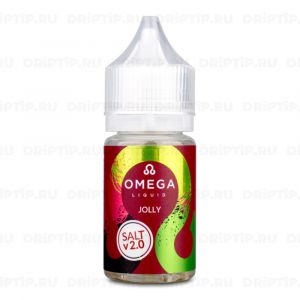 Jolly - Omega Salt